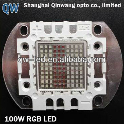 hot sales 100 watt rgb high power led chip