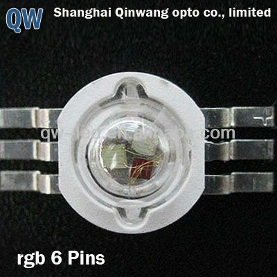 3w rgb high power led chip 700ma