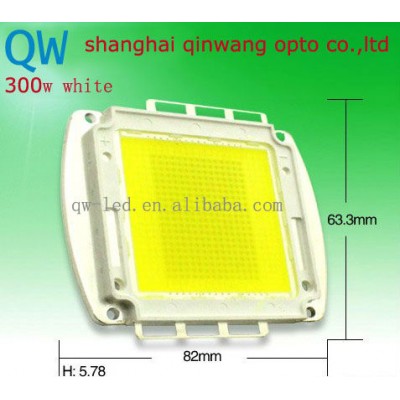 super high power 300w white led chip with epistar chips