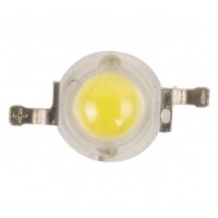 3W LED 200-300lm Bridgelux Chip